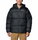 Columbia Winter Jacket Puffect II Hooded (Thermarator Insulation, waterproof) black men's